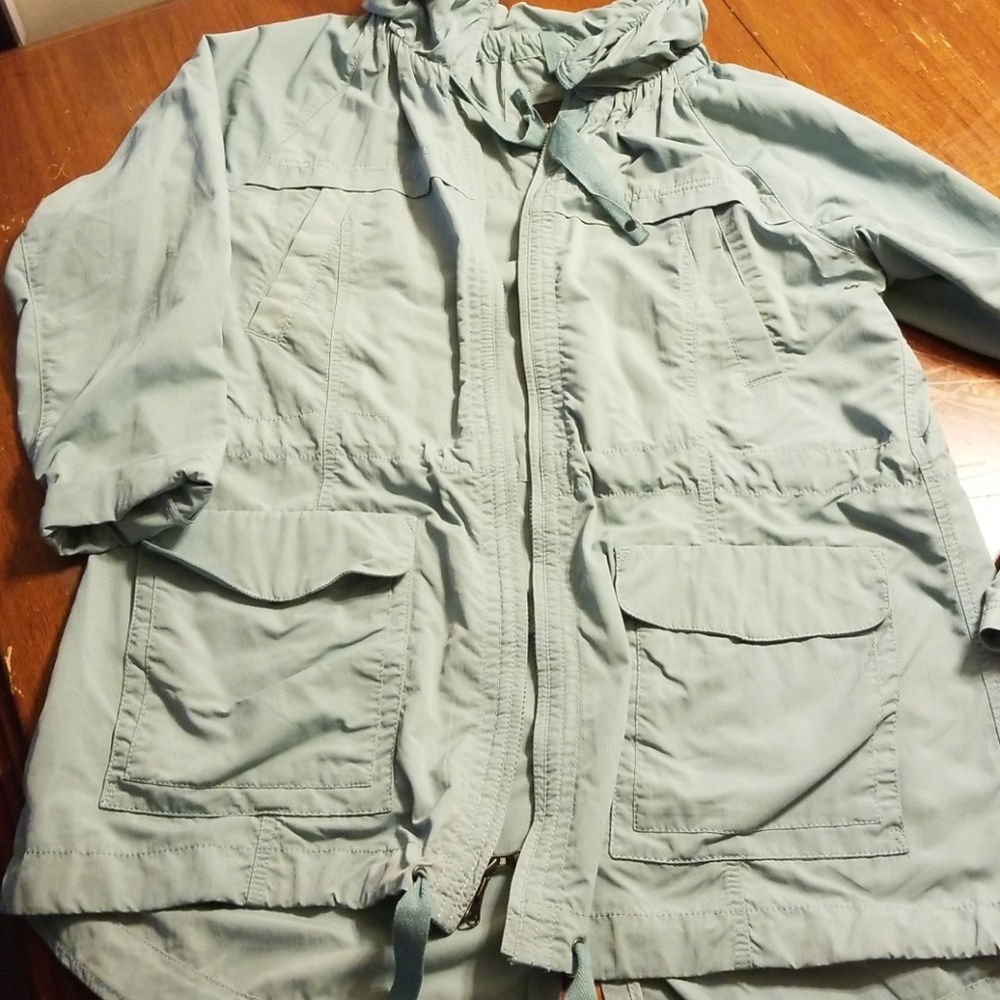 Eddie Bauer lightweight jacket